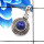 Lapis Cut L - SD656-Lovely Company Wholesale Designer Pendants 925 Sterling Si