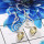 Lemon Topaz A - BZE789-925 Sterling Silver Preety Design Bezel Earrings Handmade