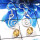 Citrine Cut O - BZE789-925 Sterling Silver Preety Design Bezel Earrings Handmade