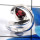 Garnet Cut O - RBS932-925 Sterling Silver Trendy Look Baby Rings Wholesale