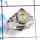 Prynite A - RBS924-Dazzling Trendy Design 925 Sterling Silver Baby Rings Who