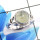 Prynite Cab B - RBS924-Dazzling Trendy Design 925 Sterling Silver Baby Rings Who