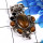 Tiger Eye E - SD648-925 Sterling Silver Amazing Handmade Designer Pendant Whol