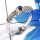 Lapis Lazuli B - SCR875-Charming 925 Sterling Silver Dazzling Designer New Look C
