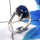 Sodolite I - SCR872-Amazing Party Look Casting Rings 925 Sterling Silver Fact