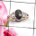 Mystic Quartz A - RSS913-Beautiful 925 Sterling Silver Preety Look Rings Wholesale