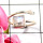 Rainbow Moonstone E - RSS913-Beautiful 925 Sterling Silver Preety Look Rings Wholesale