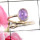 Amethyst Cab I - RSS913-Beautiful 925 Sterling Silver Preety Look Rings Wholesale