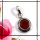 Carnelian C - SD642-Glamorous Factory Made Pendants 925 Sterling Silver Wholes