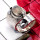 Rainbow Moonstone F - SDR695-Charming Company Handmade Rings 925 Sterling Silver