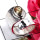 Lemon Cut H - SDR695-Charming Company Handmade Rings 925 Sterling Silver