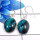Shatukkatite  F - BZE769-Beautiful Party Look Design 925 Sterling Silver Bezel Ear