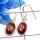 Mookite G - BZE769-Beautiful Party Look Design 925 Sterling Silver Bezel Ear