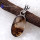 Senic Agate O - WFJ897-Glamorous Look Senic Agate Handmade Jewelry 925 Sterling