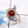 Red Onyx G - RBS903-Gorgeous Factory Handmade Designer Rings 925 Sterling Sil