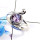 Amethyst Cut K - RBS903-Gorgeous Factory Handmade Designer Rings 925 Sterling Sil