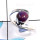 Purple Turquoise B - RBS902-Fabulous Company Handmade Light weight Jewelry 925 Sterli