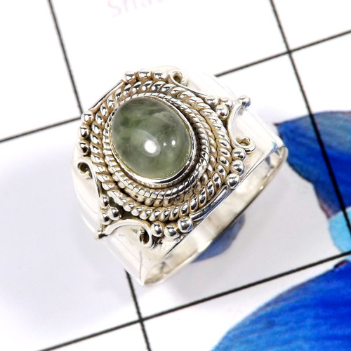 Prynite A - SDR667-Gorgeous Designs Handmade Fashionable Rings 925 Sterling