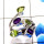 Peridot & Amethyst Cut O - SDR663-Beautiful Party Look Designer Rings 925 Sterling Silver
