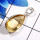 Citrine Cut F - WHS999-Fabulous  Citrine Cut Gemstone Designer Pendants 925 Ster