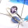 Amethyst Cut E - WHS991-Stunning Amethyst Cut Prety Designer Handmade Rings 925 S