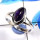 Amethyst Cab A - SHS993-Glorious Amethyst Cab Company Wholesale Rings 925 Sterlin