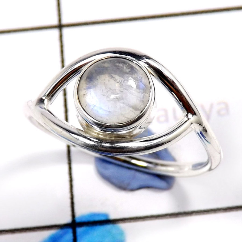 Rainbow Moonstone F - RBS896-Glorious Factory Handmade Designer Jewelry 925 Sterling S Rainbow Moonstone F - RBS896-Glorious Factory Handmade Designer Jewelry 925 Sterling S