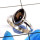 Smokey Quartz Cut F - RBS894-Delicate 925 Sterling Silver Designer Wholesale Rings
