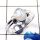 Rainbow Moonstone O - RBS890-Beautiful 925 Sterling Silver Handmade Wedding Rings Whol