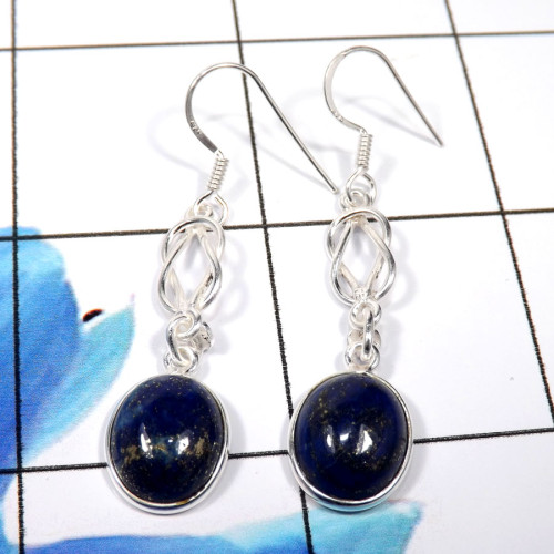 Lapis Lazuli H - CMJ884-Lovely Company Handmade Christmas Special Jewelry 925 Ste Lapis Lazuli H - CMJ884-Lovely Company Handmade Christmas Special Jewelry 925 Ste