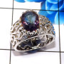 Mystic Quartz G - SSH996-Christmas Special Mystic Quartz Glamorous Elegant Rings 9