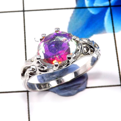 Rainbow Mystic F - SSH995-Fabulous Designs For Christmas Special Handmade Exclusive