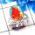 Rainbow Mystic F - SSH994-925 Sterling Silver Marvellous Designer Christmas Special