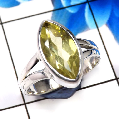 Lemon Cut O - SSH994-925 Sterling Silver Marvellous Designer Christmas Special