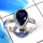 Iolite Cut F - RBS879-Fabulous Wholesale Handmade Elegant Designer Baby Rings 9