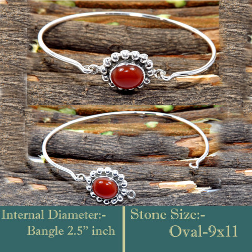Red Onyx B - SNB998-Openable Glorious Handmade Designer Colourful Exclusive B