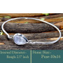 Rainbow Moonstone F - SNB998-Openable Glorious Handmade Designer Colourful Exclusive B
