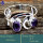 Amethyst Cab J - RSS858-925 Sterling Silver Company Wholesale Designer Rings Whol