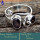 Smokey Quartz Cut C - RSS857-Stunning Party Wear Factory Made Designer Rings 925 Sterl