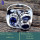Iolite Cut C - RSS855-Unique Three Stone Handmade Fashionable Rings 925 Sterlin