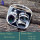 Mystic Quartz F - RSS855-Unique Three Stone Handmade Fashionable Rings 925 Sterlin