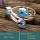Blue Topaz Cut O - RSS853-Fabulous Cut Gemstone Design Handmade Rings 925 Sterling