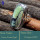 Green Swiss Opal C - RSS846-Valentine's Offer Beautiful Handmade Designer Rings 925 S