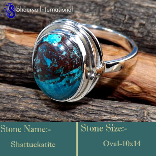 Shatukkatite M - RSS846-Valentine's Offer Beautiful Handmade Designer Rings 925 S