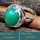 Crysophrase O - RSS846-Valentine's Offer Beautiful Handmade Designer Rings 925 S
