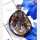 Bolder Opal D - SD962-Bolder Opal Natural Gemstone Designer Pendant