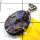 Bolder Opal E - SD962-Bolder Opal Natural Gemstone Designer Pendant