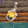 Bumble Bee C - SSP848-Fabulous Party Look Handmade Designer Pendants 925 Sterli