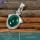 Green Onyx M - SSP848-Fabulous Party Look Handmade Designer Pendants 925 Sterli