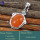 Carnelian Cab O - SSP848-Fabulous Party Look Handmade Designer Pendants 925 Sterli